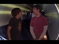 Drake and Josh get trapped in a sub