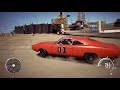 Need for Speed Payback Dodge charger as the general lee the dukes of hazzard