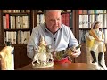 Real or Repro: Staffordshire Figures. Antiques expert Steven Moore shows how to tell real from repro