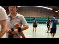 Badminton mariahoeve 3