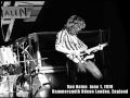 Van Halen - Eruption live in London June 1, 1978