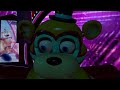 FNAF: Security Breach VR Tralier (REMAKE)