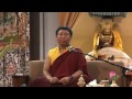 Tsoknyi Rinpoche speaks about Mingyur Rinpoche's Retreat