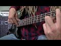 Lobster Claw Funk Rock K Bass Grooves