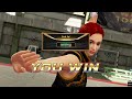 Virtua Fighter 5 Ultimate Showdown Promotion match - Pai level 29 (Berserker Rank) vs Jacky [VF5US]