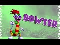 SMRPG (Switch) - Bowyer boss intro but I added some sounds and title card