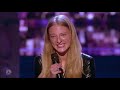 Simon Falls in LOVE with Trainer Sara Carson and Her Dog 'Hero'  | America’s Got Talent 2017