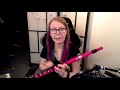 Nuvo Student Flute Review // Can A Plastic Flute Be Any Good? Cheap Flute Review