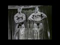 Pumping Iron Rematch *Arnold Schwarzenegger vs Lou Ferrigno*