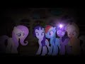 MLP The Cough Infection ANIMATED... (Ai Horror)