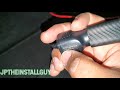 how to tap power from cigarette lighter