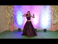 Groom's sister's dance | Pallavi Dance SaRa wedding | challa wallah #sangeet #sangeetdance