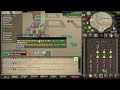 My first clear of the Fortis Colosseum - Full Run Example (OSRS)