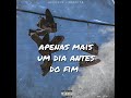 MC Lep - apenas mais um dia antes do fim