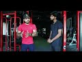 First Day at Gym | Beginners Gym workouts Telugu | ASITIS ATOM Beginners whey protein for beginners