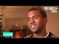 Kanye West At 28 Said That God Saved Him To Be A Vessel