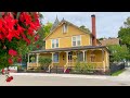 2024 Cottage Garden Inspiration | Mackinac Island Garden Tours with Peaceful Music
