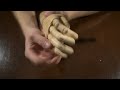 ASMR | Small Hand & Wooden Hand Assistance