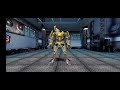 Real Steel WRB | upgrading the robots