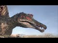 4k 60 Fsp Planet Dinosaur Spinosaurus Scene Pack