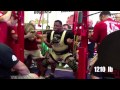 Olympic Squats vs Powerlifting Squats