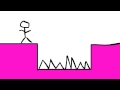 Basic Flash Stickman | The Jump