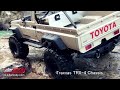 Killerbody LC70 Hardbody Conversion for Traxxas TRX-4