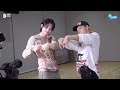 [T:TIME] YEONJUN's 'Shoong! (feat. LISA of BLACKPINK)' Challenge with TAEYANG Behind the Scenes