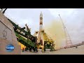 Spektakulärer Raketenstart auf dem Weltraumbahnhof Baikonur | Galileo | ProSieben