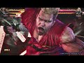 TEKKEN 8 Ranked Match -- Paul vs Kuma