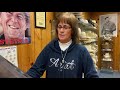 How to shape and cut a felt cowboy hat at the historic Emporium Western Store in Bakersfield, Ca.