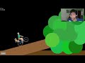 Happy Wheels: Episodio 5 | Slenderman, Carlitos y Mucha Sangre !!