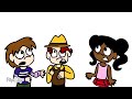 Three's A Crowd Animation - 