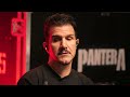 Charlie Benante Hears The Barbie Soundtrack For The First Time