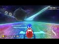 Sonic in Mario Kart 8 Deluxe! [By stuart541]