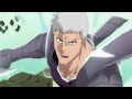 Mashiro and Kensei vs Wonderweiss English Dub | Full Fight (1080p) | Bleach