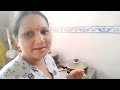 छुट्टीयों के बाद स्कूल का पहला दिन ।।indian mom morning routine, Healthy Lunch box, blackberry juice