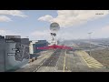 Using The Starling to Troll Hostile Jets & Explosive Round Spammers - GTA Online