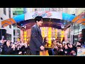 Jung Kook live at the Plaza Today Show