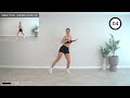 8000 STEPS IN 60 MIN | High Intense Walking Workout to Lose Fat | Dancy, Full Body, No Repeat
