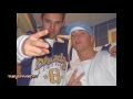 Eminem freestyle never heard before! with D12 Throwback 2004 - Westwood