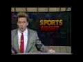 March 28 1989 Capitals at Islanders ITV Sports Night highlights