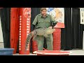 Meadowlands K-9 Expo 2012 -  American Alligator PART 1