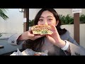 DREAM CHEAT DAY IN SANTA BARBARA (5000+ CALORIES) | 20k Celebration | Korean Food, Cookies, Burgers