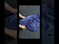 How to make a graduation/choir robe