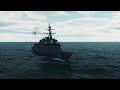 Russian Navy Strikes U.S. Navy With Hypersonic Missiles. Large Naval Battle (World War 33)