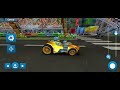 Beach Buggy Racing 2, 👑 Skin Gold Twin Mill III 👑 Android #936