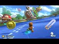 Mario Kart 8 Deluxe: Every Character, Every Race, Every Cup!