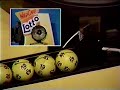 WPVI - Pennsylvania Lottery Winning Numbers (November 15, 1996)