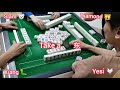 Singapore Mahjong 新加坡麻将vlog 11, 1st pok - Beauty like Diamonds! Fun & chill for the 1st pok only...